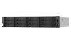 QNAP 2U 12-bay 3.5" SATA HDD NAS, AMD Ryzen 5 7000 series 6C12T (boost up to 5.1 GHz)