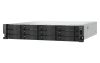 QNAP 2U 12-bay 3.5" SATA HDD NAS, AMD Ryzen  7000 series 8C16T (boost up to 5.3 GHz),