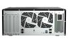QNAP 12-Bay U.2 NVMe PCIe Gen4 x4 all-flash desktop NAS, AMD EPYC 16-core 7302P up to