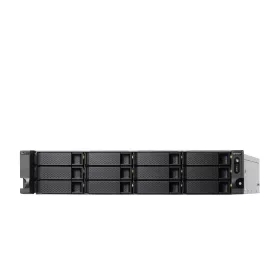   QNAP 18-Bay SATA 6Gbps (12 x 3.5" + 6 x 2.5") 2U NAS, Intel Xeon D-1622 4 cores / 8 t