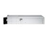 QNAP 18-Bay SATA 6Gbps (12 x 3.5" + 6 x 2.5") 2U NAS, Intel Xeon D-1622 4 cores / 8 t