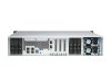 QNAP 18-Bay SATA 6Gbps (12 x 3.5" + 6 x 2.5") 2U NAS, Intel Xeon D-1622 4 cores / 8 t