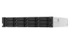 QNAP 18-Bay 2U rackmount NAS, Intel® Xeon® E-2334 4 cores / 8 threads 3.4 GHz process
