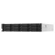 QNAP 18-Bay 2U rackmount NAS, Intel® Xeon® E-2334 4 cores / 8 threads 3.4 GHz process