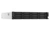 QNAP 18-Bay 2U rackmount NAS, Intel® Xeon® E-2334 4 cores / 8 threads 3.4 GHz process