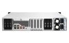 QNAP 18-Bay 2U rackmount NAS, Intel® Xeon® E-2334 4 cores / 8 threads 3.4 GHz process