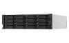 QNAP 22-Bay 3U rackmount NAS, Intel® Xeon® E-2336 6 cores / 12 threads 2.9 GHz proces