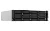 QNAP 22-Bay 3U rackmount NAS, Intel® Xeon® E-2336 6 cores / 12 threads 2.9 GHz proces
