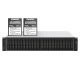 QNAP 24-Bay all-flash NAS, NVMe Gen3 x4, AMD EPYC 7302P 3.0GHz, 256GB RDIMM ECCC DDR4