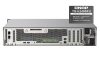 QNAP 24-Bay all-flash NAS, NVMe Gen3 x4, AMD EPYC 7302P 3.0GHz, 256GB RDIMM ECCC DDR4