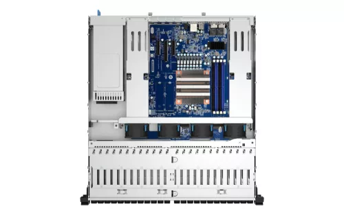 QNAP 2U 30-bay 2.5" SATA all flash NAS, AMD Ryzen 5 7000 series 6C12T (boost up to 5.
