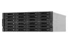 QNAP 30-Bay 4U rackmount NAS, Intel® Xeon® E-2378 8 cores / 16 threads 2.6 GHz proces