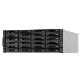   QNAP 30-Bay 4U rackmount NAS, Intel® Xeon® E-2378 8 cores / 16 threads 2.6 GHz proces