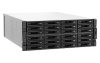 QNAP 30-Bay 4U rackmount NAS, Intel® Xeon® E-2378 8 cores / 16 threads 2.6 GHz proces
