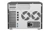 QNAP 8-Bay QuTS hero NAS, built-in 2 M.2 NVMe Gen3 x4 port, SATA 6G, Xeon D-1602 2.5G