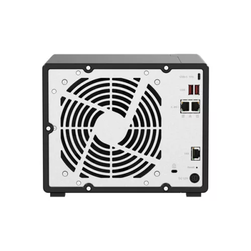 QNAP NAS 9 fiókos TS-h973AX-8G XEON 4x2,2GHz, 1x8GB RAM, 2x2.5G/1G/100M, 1x10GBASE-T (10G/5G/2.5G/1G/100M)