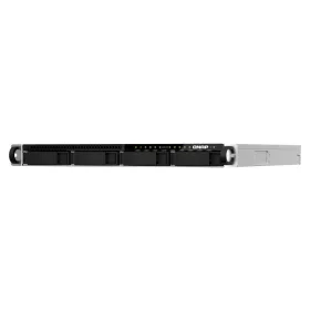   QNAP 9-Bay 2U rackmount NAS, Intel® Xeon® E-2334 4 cores / 8 threads 3.4 GHz processo