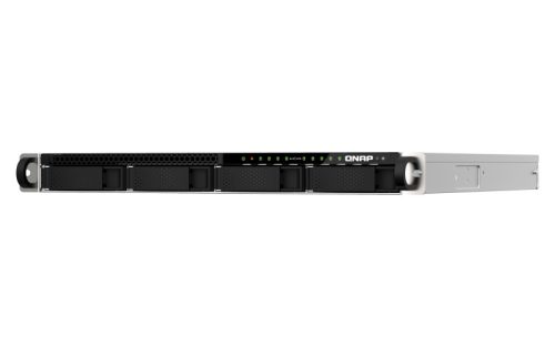 QNAP 9-Bay 2U rackmount NAS, Intel® Xeon® E-2334 4 cores / 8 threads 3.4 GHz processo