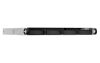 QNAP 9-Bay 2U rackmount NAS, Intel® Xeon® E-2334 4 cores / 8 threads 3.4 GHz processo