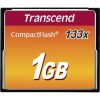 Transcend COMPACT FLASH CARD 1GB 133X SPEED