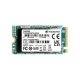 Transcend 400S 256GB PCIe x4 (3.0) M.2 2242 SSD zöld