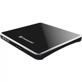   Transcend TS8XDVDS-K külső slim DVD író USB2.0 fekete BOX