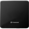 Transcend TS8XDVDS-K külső slim DVD író USB2.0 fekete BOX