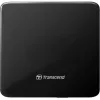 Transcend TS8XDVDS-K külső slim DVD író USB2.0 fekete BOX