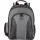 TARGUS Notebook hátizsák TSB023EU, Essential 15.4-16" Laptop Backpack - Black/Grey