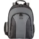 TARGUS Notebook hátizsák TSB023EU, Essential 15.4-16" Laptop Backpack - Black/Grey