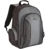 TARGUS Notebook hátizsák TSB023EU, Essential 15.4-16" Laptop Backpack - Black/Grey