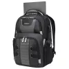 TARGUS Notebook hátizsák TSB956GL, DrifterTrek 11.6-15.6" Laptop Backpack with USB Power Pass-Thru - Black