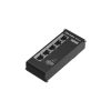 Teltonika 5 portos nem menedzselhető ipari Ethernet switch, DIN sín, lapos kialakítás