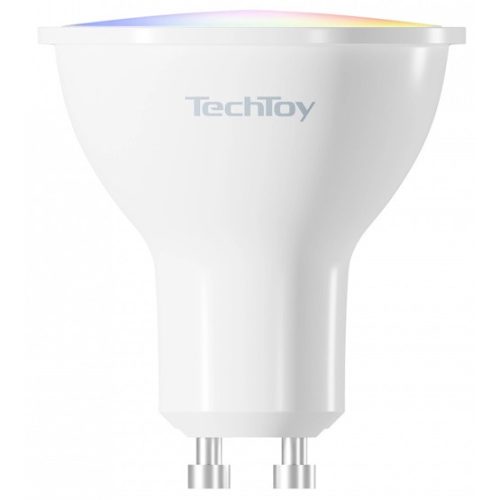 Tesla Smart SMH TESLA Smart TechToy okos izzó RGB 4,5W GU10