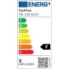 Tesla Smart SMH TESLA Smart TechToy okos izzó RGB 4,5W GU10
