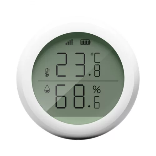 Tesla Smart SMH TESLA Smart Sensor Temperature and Humidity Display - Bemutató termék