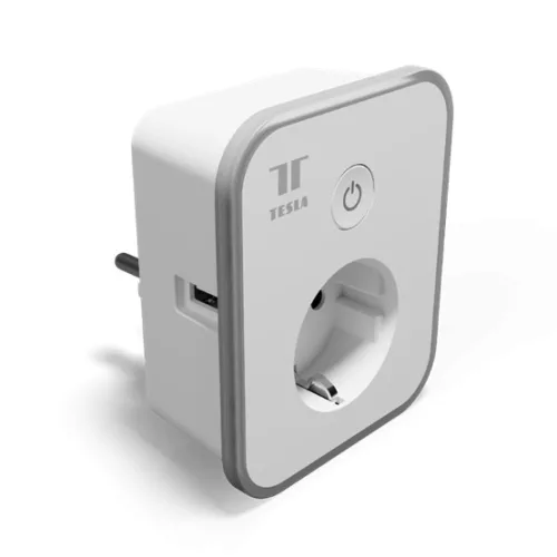 Tesla Smart SMH TESLA Smart Plug 2 USB - Bemutató termék