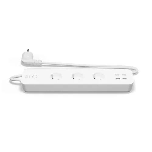 Tesla Smart SMH TESLA Smart Power Strip 3 + 4 USB