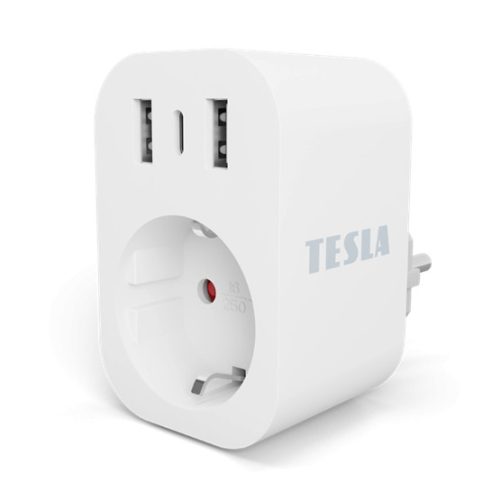 Tesla Smart SMH TESLA Smart Plug SP300 3 USB