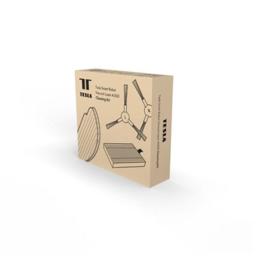 Tesla Smart HPR TESLA Smart Robot Vacuum Laser AI300 Plus Cleaning Kit
