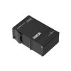 Teltonika 8 portos nem menedzselhető Ethernet switch, DIN sín, alacsony fogyasztás, ipari