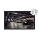 AG Neovo TTN-4301 monitor,43" 4K UHD,450cd,LED IPS, Ipari,24/7,IP 22,Fémház