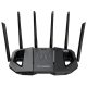 ASUS LAN/WIFI Asus TUF Gaming BE6500 Dual Band WiFi 7 Router
