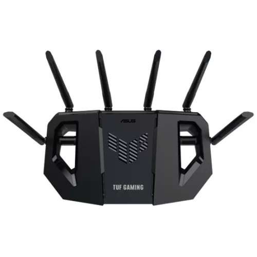 ASUS LAN/WIFI Asus TUF Gaming BE6500 Dual Band WiFi 7 Router