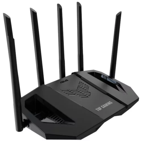 ASUS LAN/WIFI Asus TUF Gaming BE6500 Dual Band WiFi 7 Router