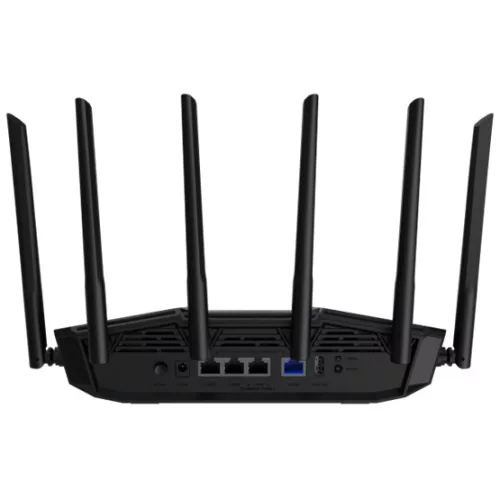 ASUS LAN/WIFI Asus TUF Gaming BE6500 Dual Band WiFi 7 Router