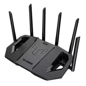   ASUS PER ASUS Wireless Router Tri Band BE9400 1xWAN(2.5Gbps) + 3xLAN(2.5Gbps) + 1xUSB, TUF-BE9400