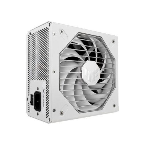 ASUS TÁP Asus TUF Gaming 1000W 80+ Gold tápegység - moduláris - TUF-GAMING-1000G-WHITE