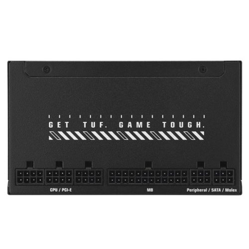 ASUS TÁP Asus TUF Gaming 650W - TUF-GAMING-650B-EVO - 80+ Bronze - Moduláris - fekete tápegység