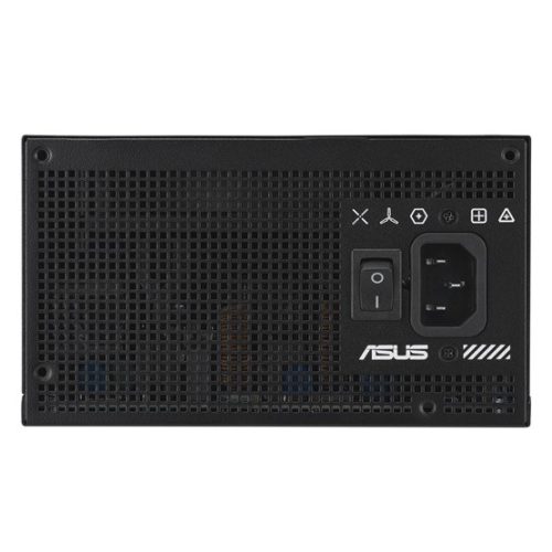 ASUS TÁP Asus TUF Gaming 650W - TUF-GAMING-650B-EVO - 80+ Bronze - Moduláris - fekete tápegység